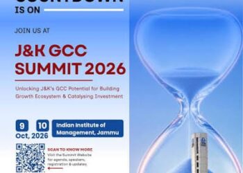 From Graduates to Global Careers at the J&K GCC Summit 2026