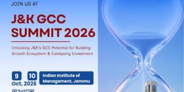 From Graduates to Global Careers at the J&K GCC Summit 2026