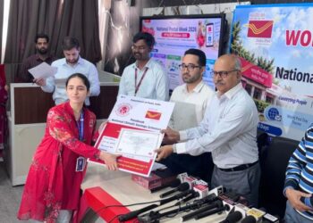 India Post marks National Postal Week, highlights financial inclusion and export services