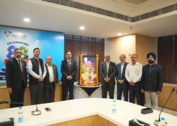 J&K Bank marks 88th foundation day, reiterates growth focus