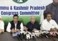 Congress to intensify statehood campaign in J&K