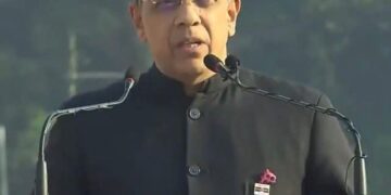 IB Chief pays rich tributes to 154 police personnel who died in the line of duty over the past year