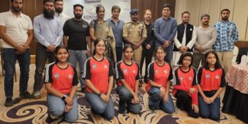 National SnowShoe coaching camp concludes in Srinagar ahead of Italy championship