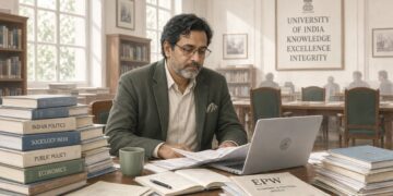 Crisis in Indian Universities: Professors Overworked, Academics Overlooked