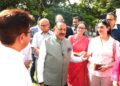 Dr Jitendra Singh hosts GMC Jammu alumni meet in Delhi