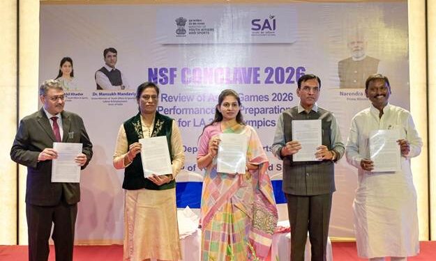 Centre revises sports federation assistance scheme with ₹7,386 crore outlay