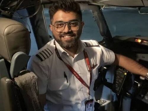 World is proud of you: Smit Machchhar, pilot from Mumbai’s Ghatkopar, becomes global hero