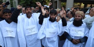 As Mubarak Gul’s supporters protest cabinet exclusion, Itoo says, no dissent in NC; ‘natural differences within family’