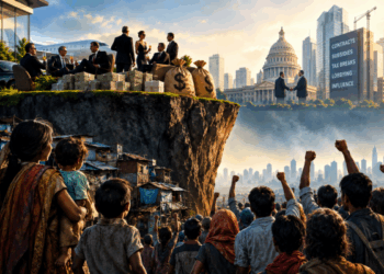 When Inequality Becomes a Revolution