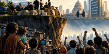 When Inequality Becomes a Revolution
