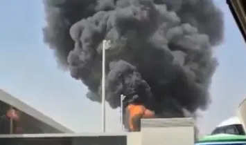 Indian national killed, at least 10 others among over 300 injured in attack on Saudi airport