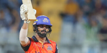 Chinmay Sutar becomes 2nd Indian batter to score 400 in first-class cricket
