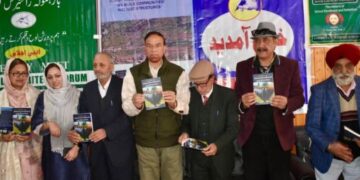 Kashmiri literature needs global readership, stronger literary standards: Tilgami