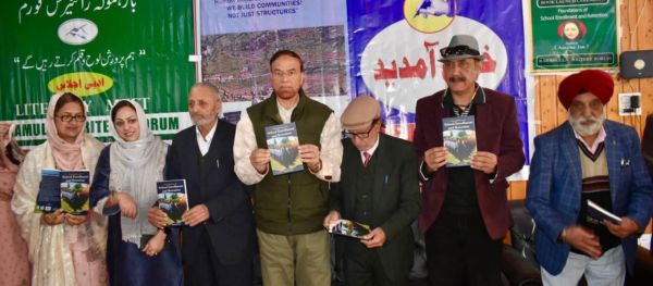 Kashmiri literature needs global readership, stronger literary standards: Tilgami