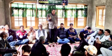PDP mobilises cadres for Nov 2 convention in Srinagar